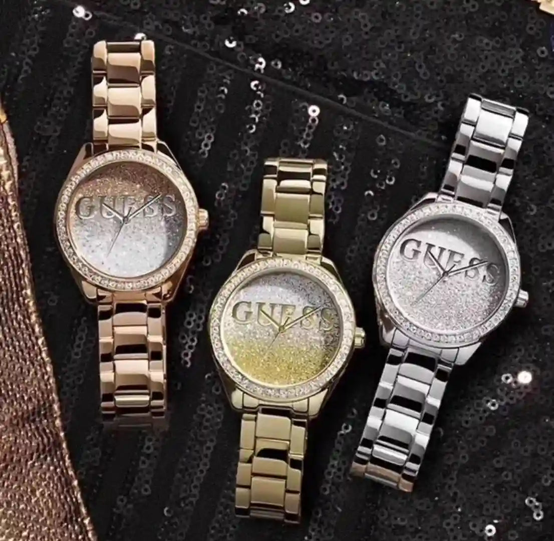 שעוני Guess – סטייל עולמי, איכות בלתי מתפשרת ועיצוב אופנתי לגברים ונשים