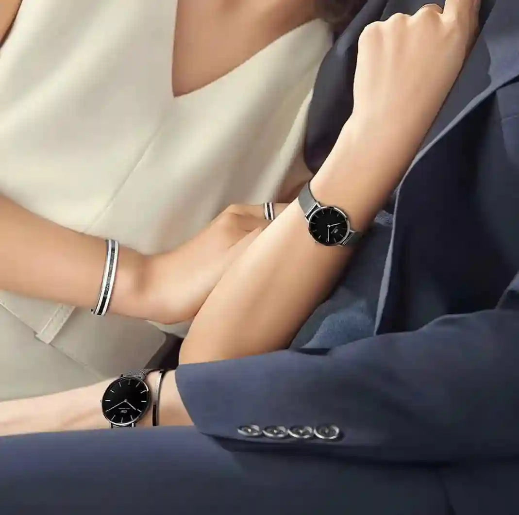 שעוני Daniel Wellington – כל מה שצריך לדעת על שעוני דניאל וולינגטון לגברים ולנשים