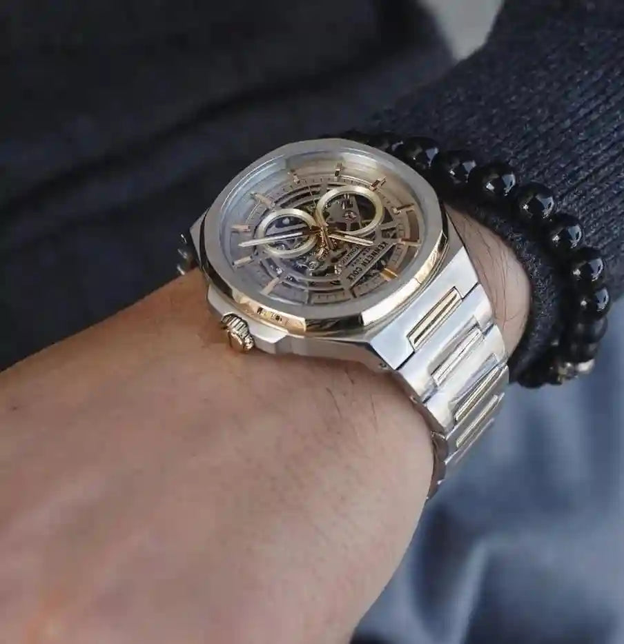 שעוני Kenneth Cole – קולקציית שעוני קנת' קול לגברים ולנשים | איכות, היסטוריה ועיצוב יוקרתי