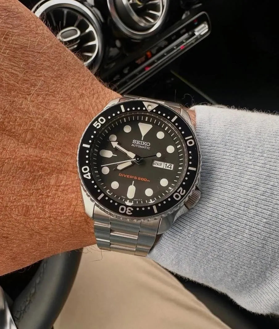 שעוני Seiko - מסע בזמן בין מסורת יפנית לחדשנות מודרנית