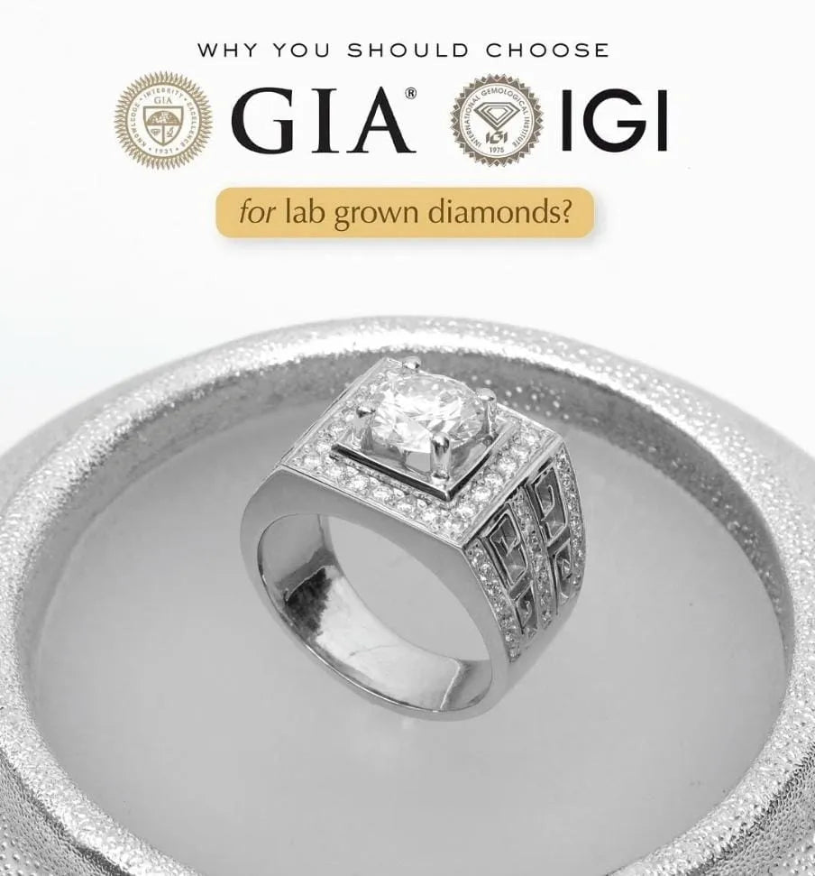GIA ו-IGI - ההבדלים, החשיבות והתעודות שמגדירות את עולם היהלומים