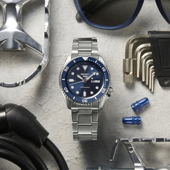 שעוני Seiko 5 אוטומטיים - המדריך המקיף לאייקון היפני של עולם השעונים