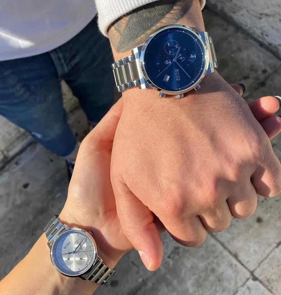 מאמר הדגל על שעוני Hugo Boss - המדריך המקיף לעיצוב, איכות, סדרות ובחירה נכונה