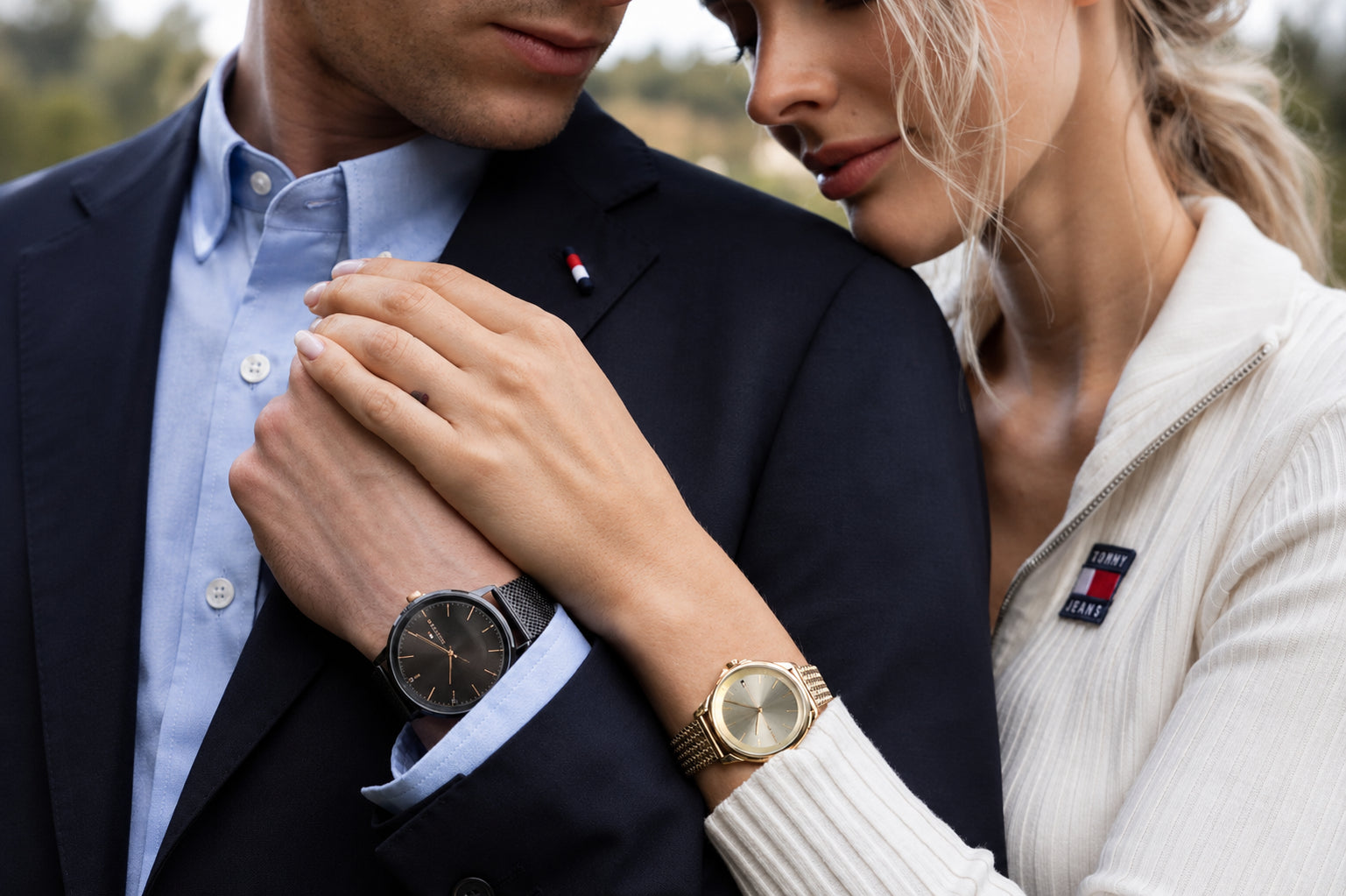 שעוני טומי הילפיגר | Tommy Hilfiger