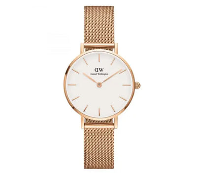שעון יד אנלוגי לאישה daniel wellington dw00100219 דניאל וולינגטון