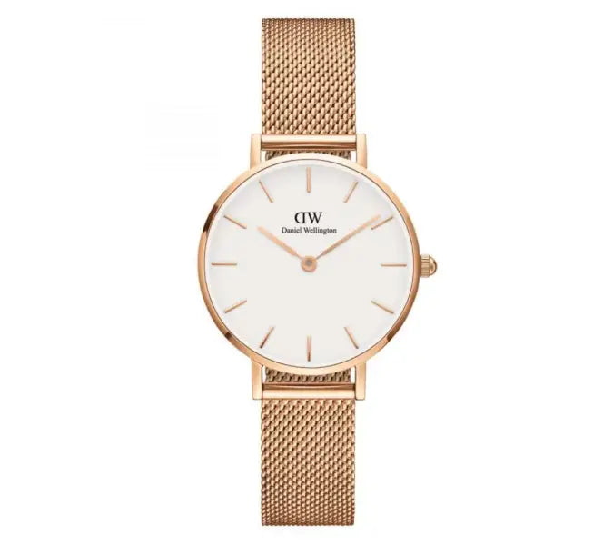 שעון יד אנלוגי לאישה daniel wellington dw00100219 דניאל וולינגטון