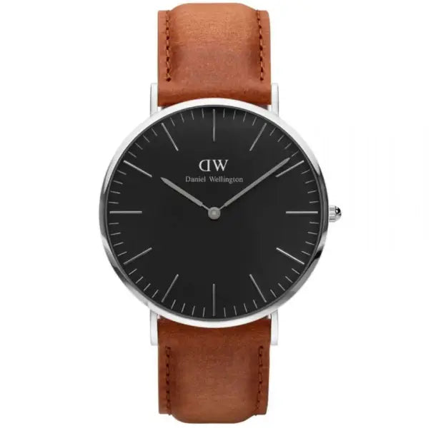 שעון יד אנלוגי daniel wellington dw00100132 דניאל וולינגטון