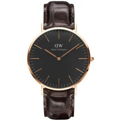 שעון יד אנלוגי daniel wellington dw00100128 דניאל וולינגטון