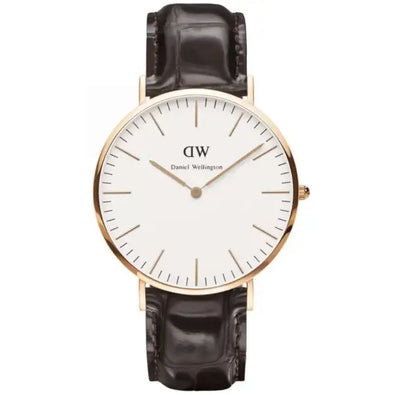 שעון יד אנלוגי daniel wellington 0111dw דניאל וולינגטון