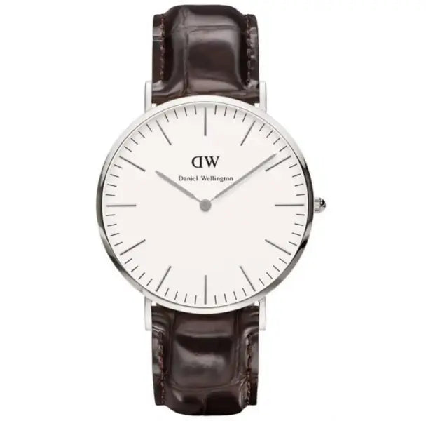 שעון יד אנלוגי daniel wellington dw00100025 דניאל וולינגטון