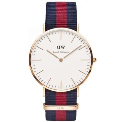 שעון יד אנלוגי daniel wellington 0101DW דניאל וולינגטון