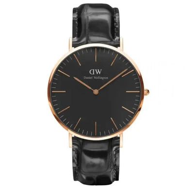 שעון יד אנלוגי daniel wellington dw00100129 דניאל וולינגטון