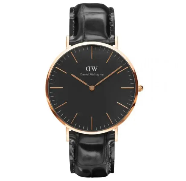 שעון יד אנלוגי daniel wellington dw00100129 דניאל וולינגטון