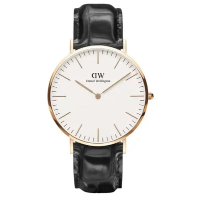 שעון יד אנלוגי daniel wellington 0114dw דניאל וולינגטון