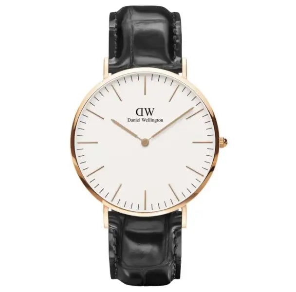 שעון יד אנלוגי daniel wellington 0114dw דניאל וולינגטון