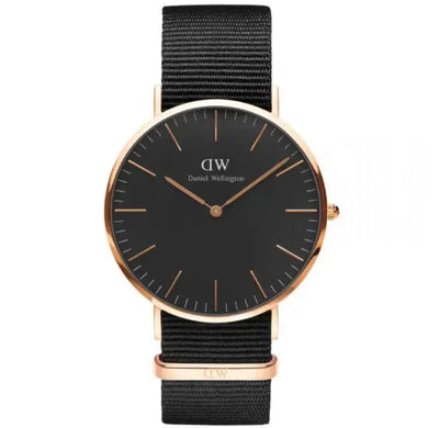 שעון יד אנלוגי לגבר daniel wellington dw00100148 דניאל וולינגטון