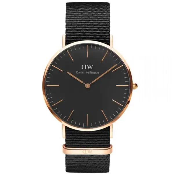 שעון יד אנלוגי לגבר daniel wellington dw00100148 דניאל וולינגטון