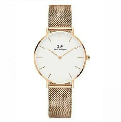 שעון יד אנלוגי לאישה daniel wellington dw00100163 דניאל וולינגטון
