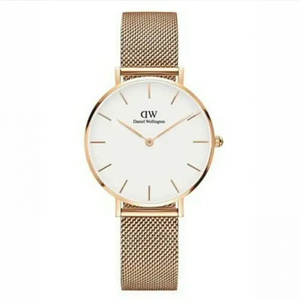 שעון יד אנלוגי לאישה daniel wellington dw00100163 דניאל וולינגטון