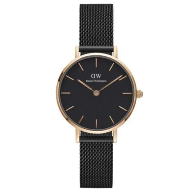 שעון יד אנלוגי לאישה daniel wellington dw00100245 דניאל וולינגטון