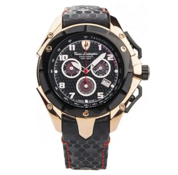 שעון למבורגיני לגבר דגם 3404 | שוויצרי