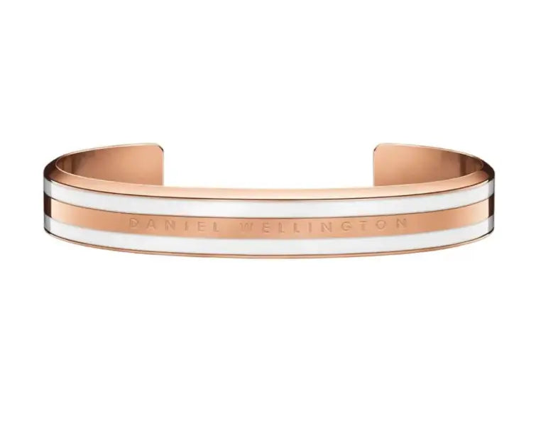 צמיד קשיח daniel wellington dw00400007 דניאל וולינגטון - MNM