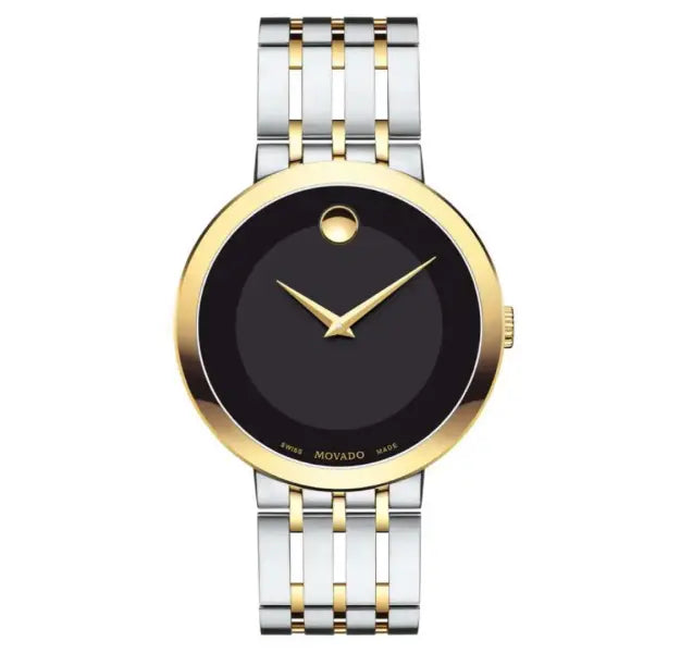 שעון מובאדו לגבר דגם 0607058 | שוויצרי