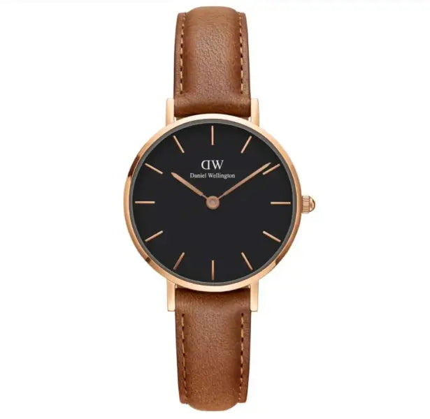 שעון יד אנלוגי daniel wellington dw00100222 דניאל וולינגטון