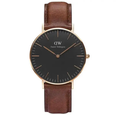 שעון יד אנלוגי daniel wellington DW00100124 דניאל וולינגטון