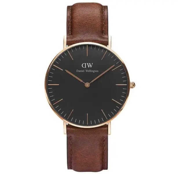 שעון יד אנלוגי daniel wellington DW00100124 דניאל וולינגטון
