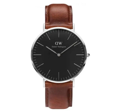 שעון יד אנלוגי daniel wellington DW00100130 דניאל וולינגטון