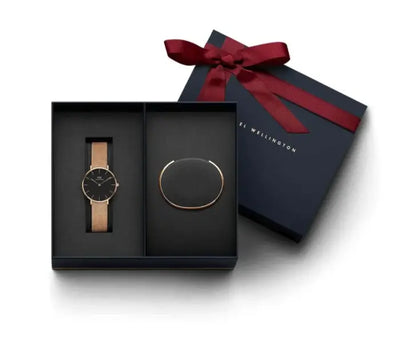 שעון יד אנלוגי daniel wellington dw00500074 דניאל וולינגטון