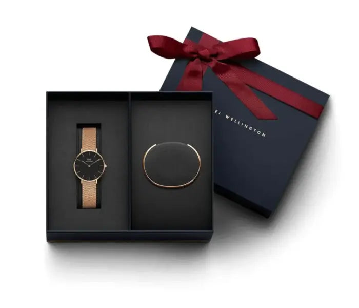 שעון יד אנלוגי daniel wellington dw00500074 דניאל וולינגטון