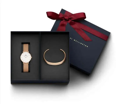 שעון יד אנלוגי daniel wellington dw00500236 דניאל וולינגטון