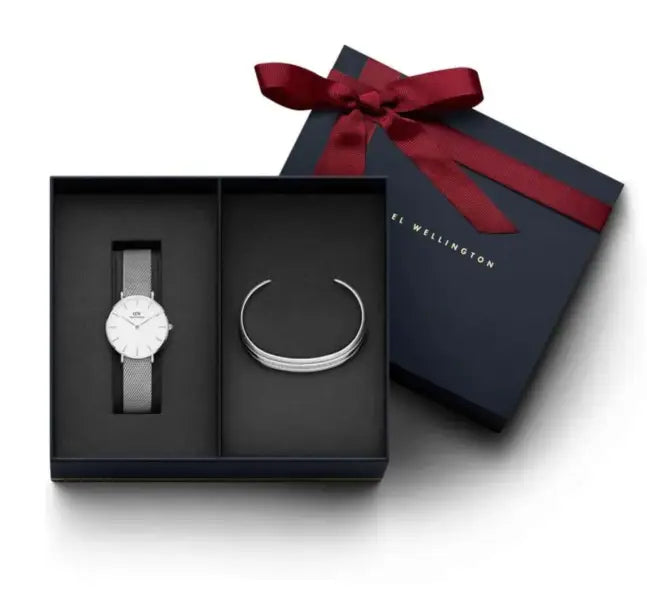 שעון יד אנלוגי daniel wellington dw00500237 דניאל וולינגטון