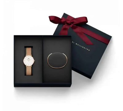 שעון יד אנלוגי daniel wellington dw00500020 דניאל וולינגטון