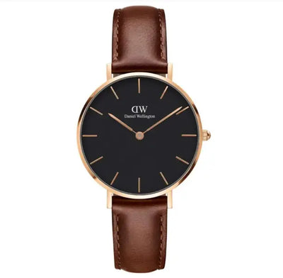 שעון יד אנלוגי daniel wellington dw00100169 דניאל וולינגטון