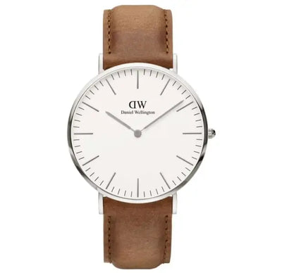 שעון יד אנלוגי daniel wellington dw00100112 דניאל וולינגטון