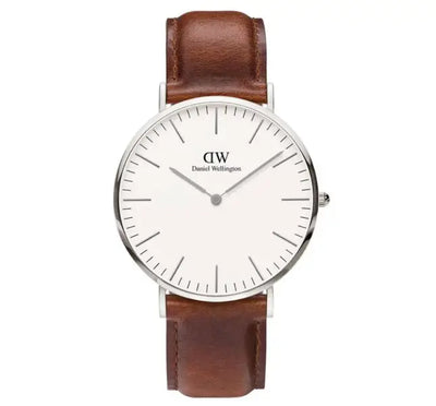 שעון יד אנלוגי daniel wellington 0607dw דניאל וולינגטון