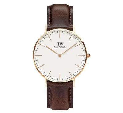 שעון יד אנלוגי daniel wellington dw00100039 דניאל וולינגטון