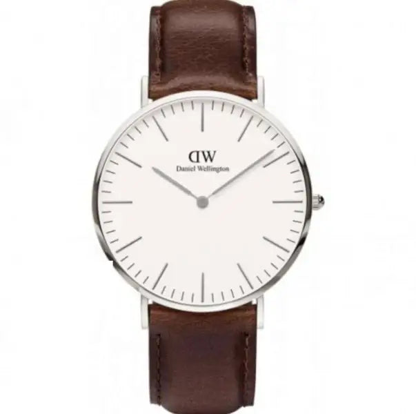 שעון יד אנלוגי daniel wellington dw00100056 דניאל וולינגטון