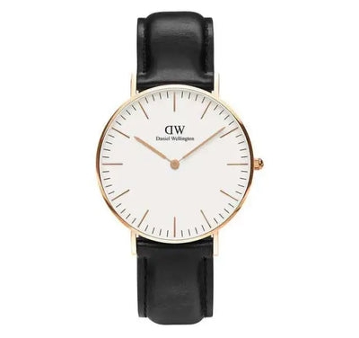 שעון יד אנלוגי daniel wellington dw00100036 דניאל וולינגטון