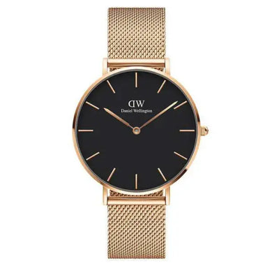 שעון יד אנלוגי daniel wellington dw00100303 דניאל וולינגטון