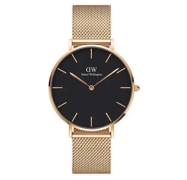 שעון יד אנלוגי daniel wellington dw00100303 דניאל וולינגטון