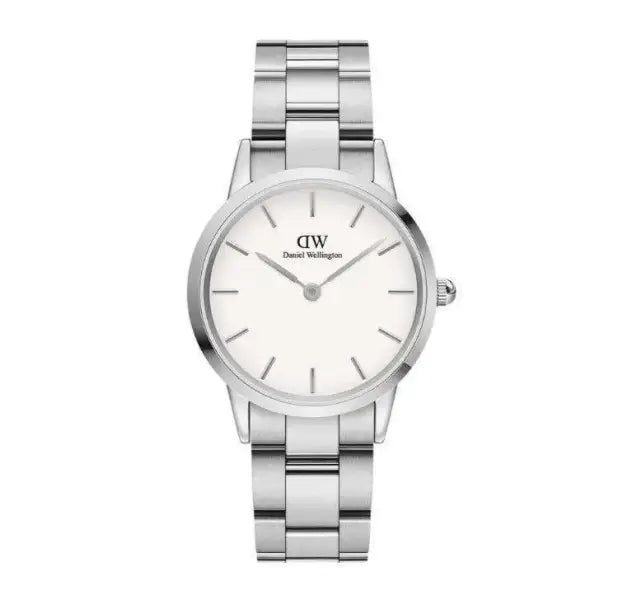 שעון יד אנלוגי לאישה daniel wellington dw00100207 דניאל וולינגטון