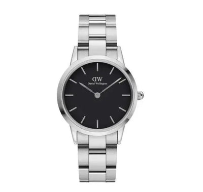 שעון יד אנלוגי לאישה daniel wellington dw00100208 דניאל וולינגטון