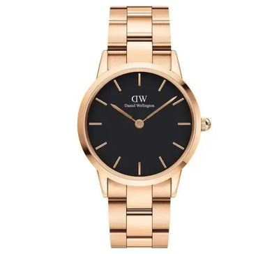שעון יד אנלוגי daniel wellington dw00100210 דניאל וולינגטון