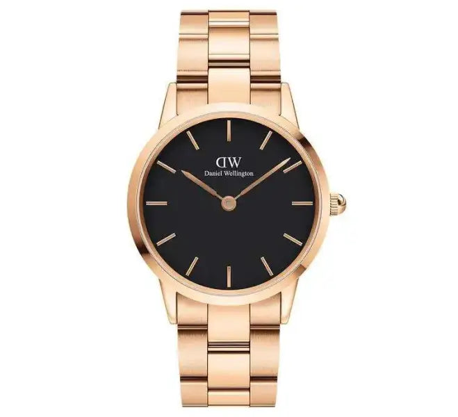 שעון יד אנלוגי daniel wellington dw00100210 דניאל וולינגטון