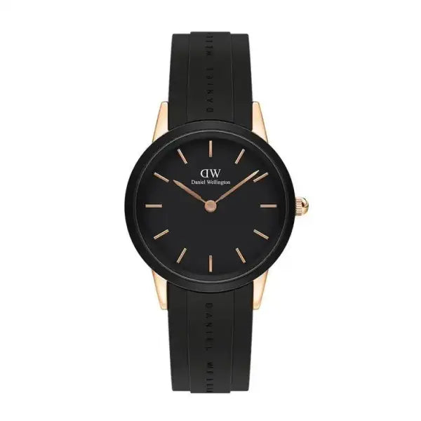 שעון יד אנלוגי לאישה daniel wellington dw00100426 דניאל וולינגטון
