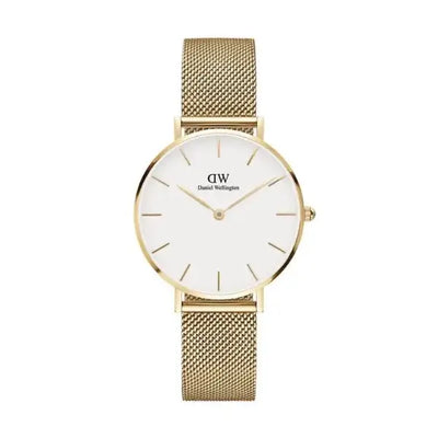 שעון יד אנלוגי לאישה daniel wellington dw00100348 דניאל וולינגטון